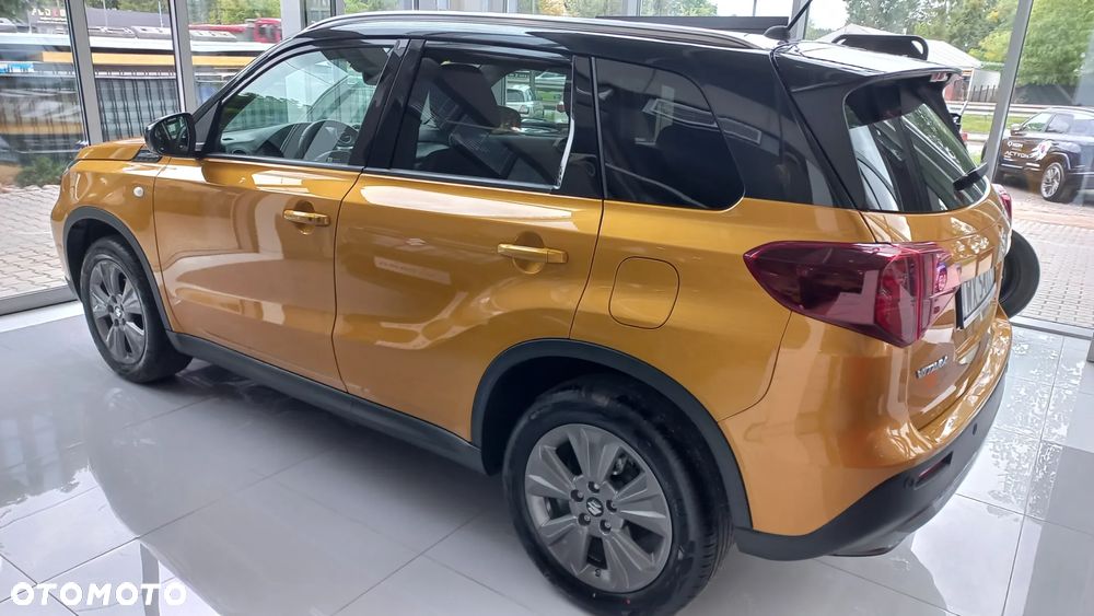 Suzuki Vitara 1.4 Boosterjet mHEV Premium Plus 2WD - 9