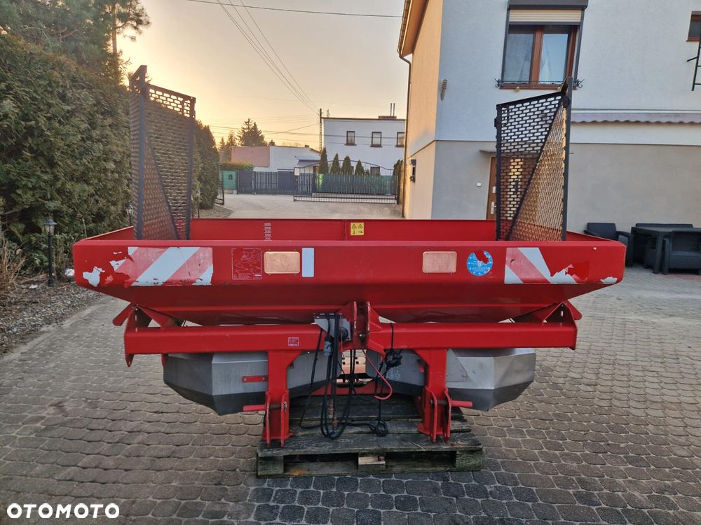 Kverneland EXACTA-FL VICON Krajowy Pierwszy właścicieleadbany - 1