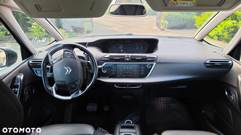 Citroën C4 Picasso 2.0 BlueHDi Shine S&S EAT6 - 7