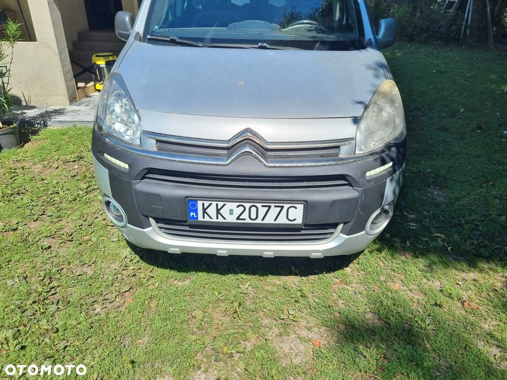 Citroën Berlingo - 1