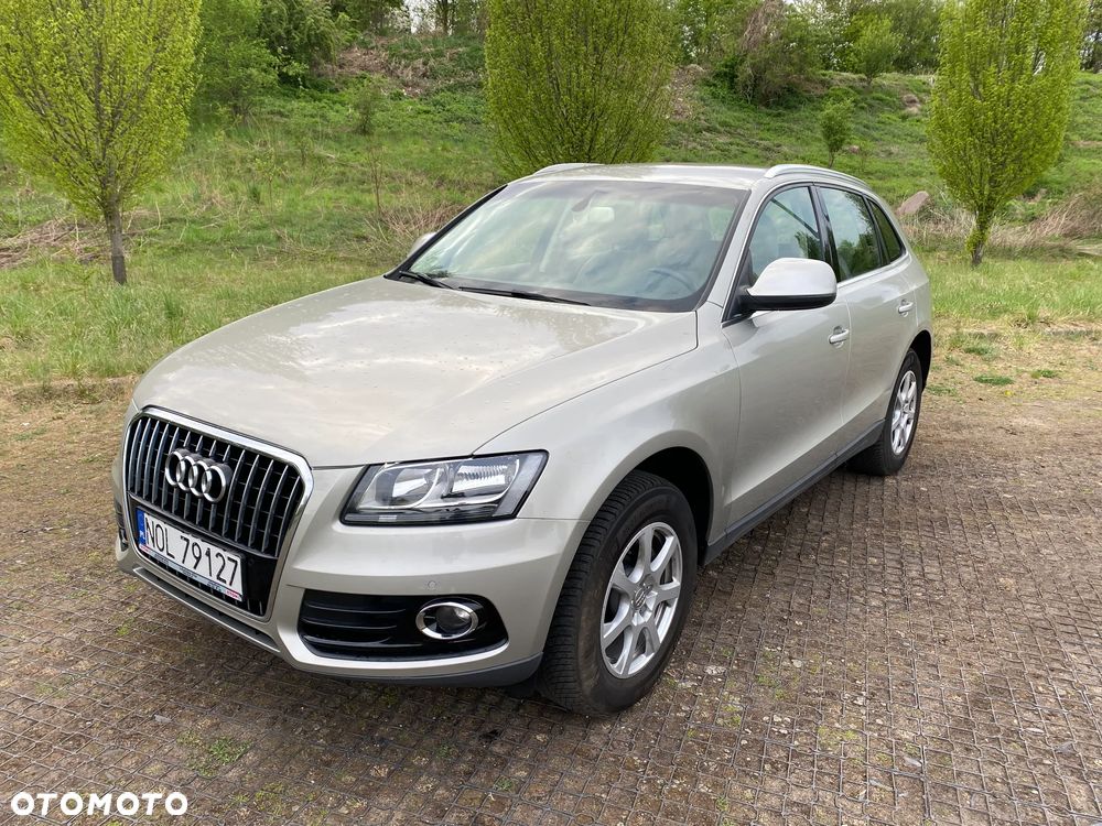 Audi Q5 2.0 TFSI Quattro - 1