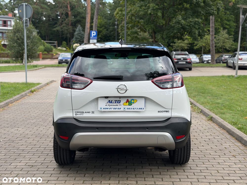 Opel Crossland X 1.2 Start/Stop Design Line - 6