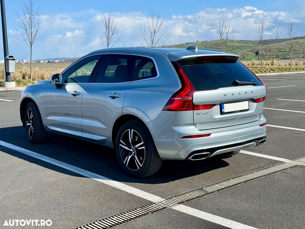 Volvo XC 60 D4 Geartronic RDesign - 6