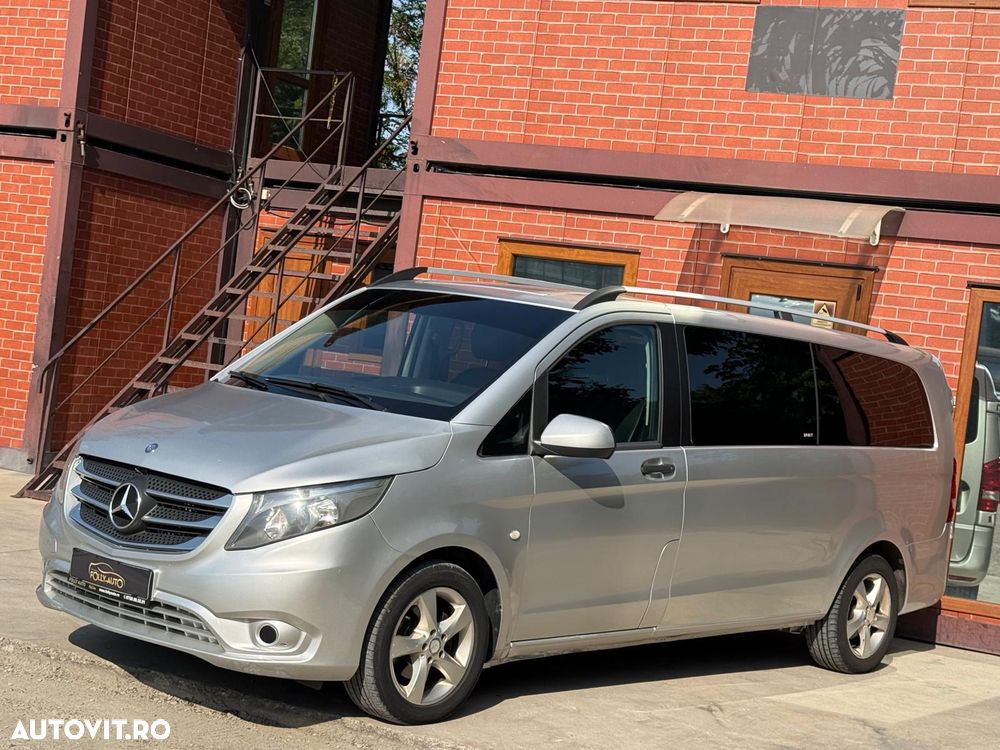 Mercedes-Benz Vito - 1