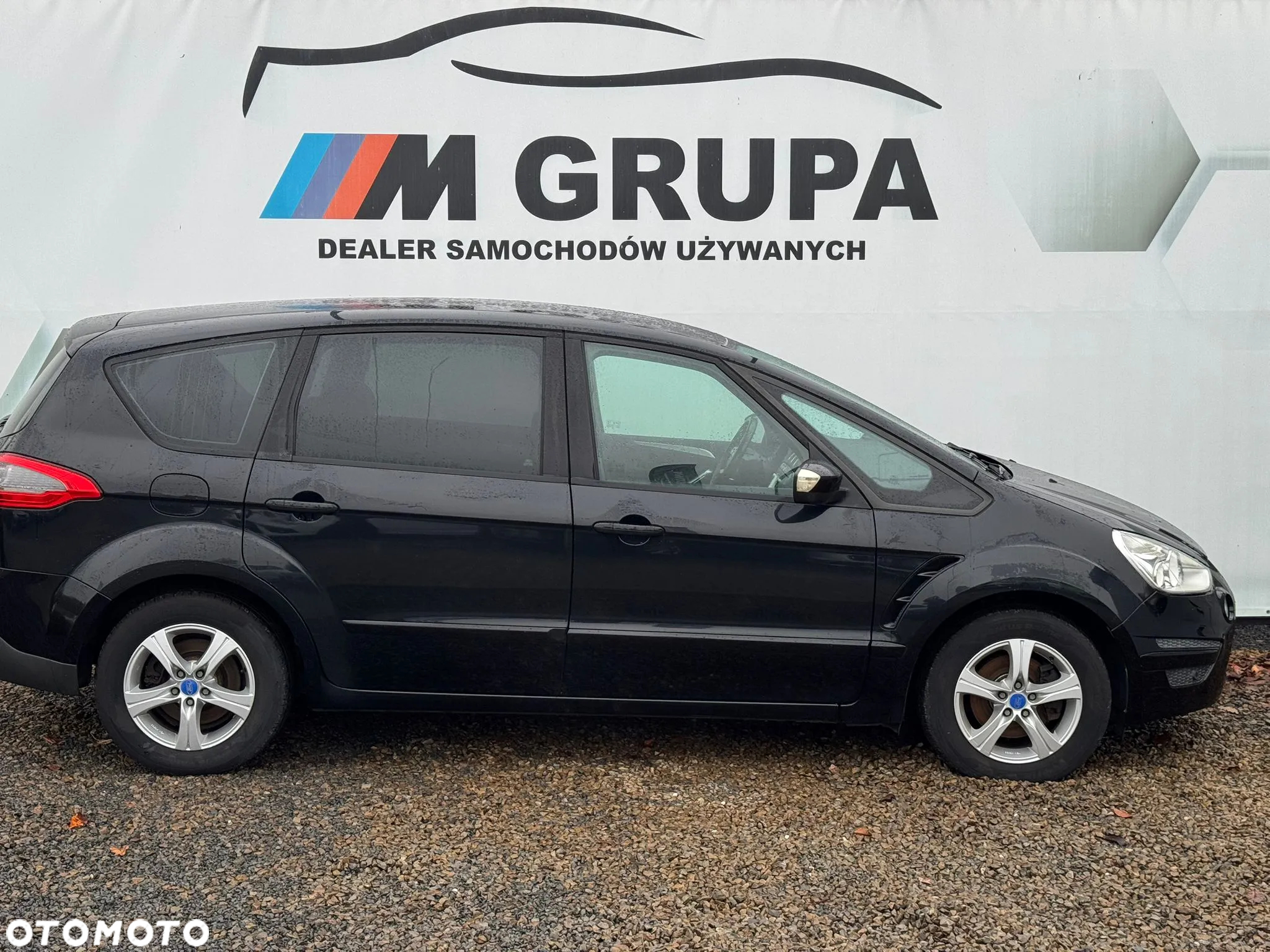 Ford S-Max 2.0 TDCi Silver X - 6