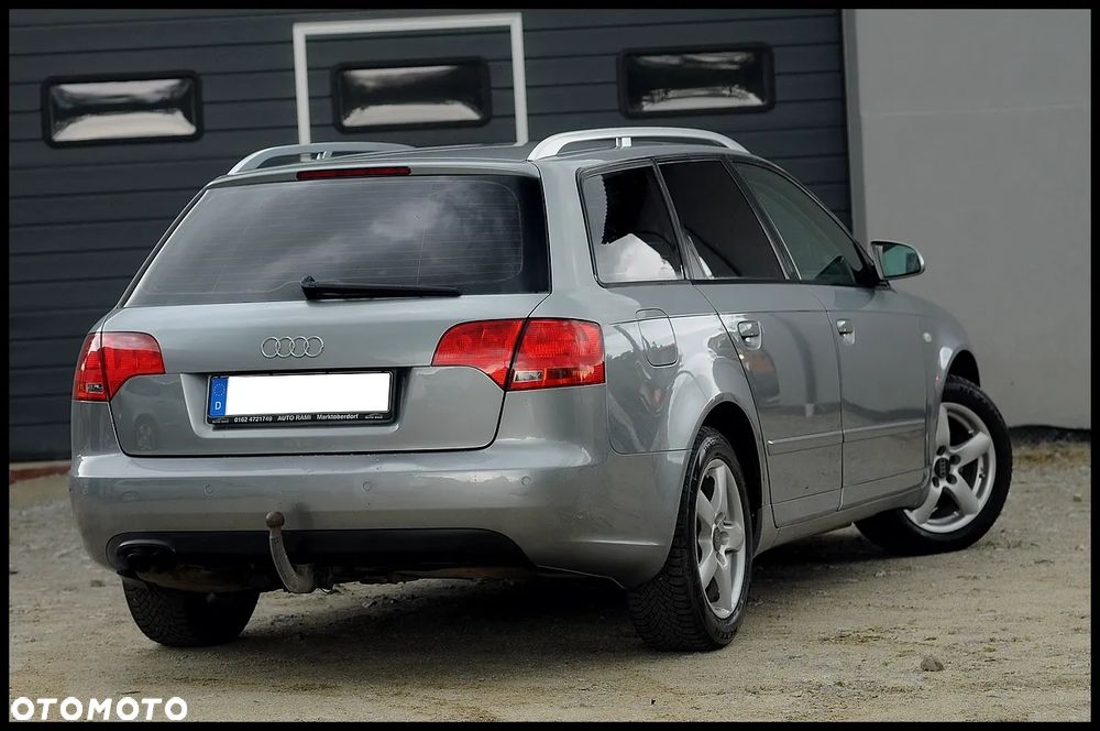 Audi A4 Avant - 17