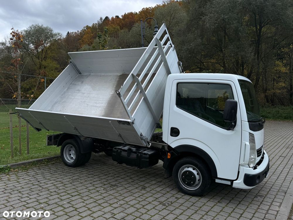 Nissan CABSTAR NT 400 130 Kiper Wywrotka - 20