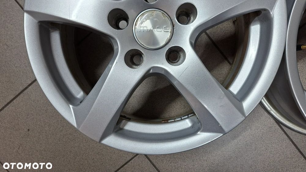 Felgi Aluminiowe 15 5x112 ET 43 Image Motion - 3