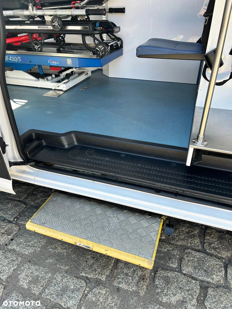 Volkswagen Crafter - 17