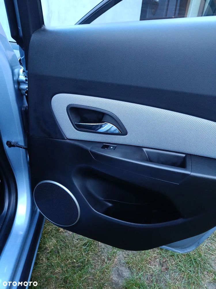 Chevrolet Cruze 1.8 LS (klm) - 14