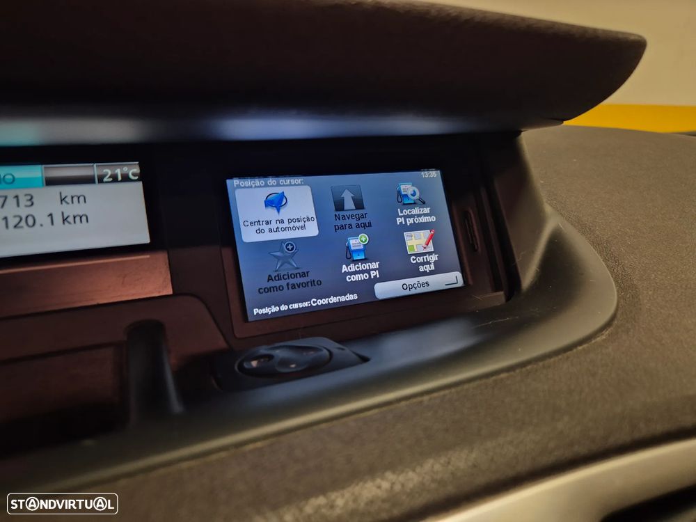 Renault Grand Scénic 1.5 dCi Luxe 7L - 11