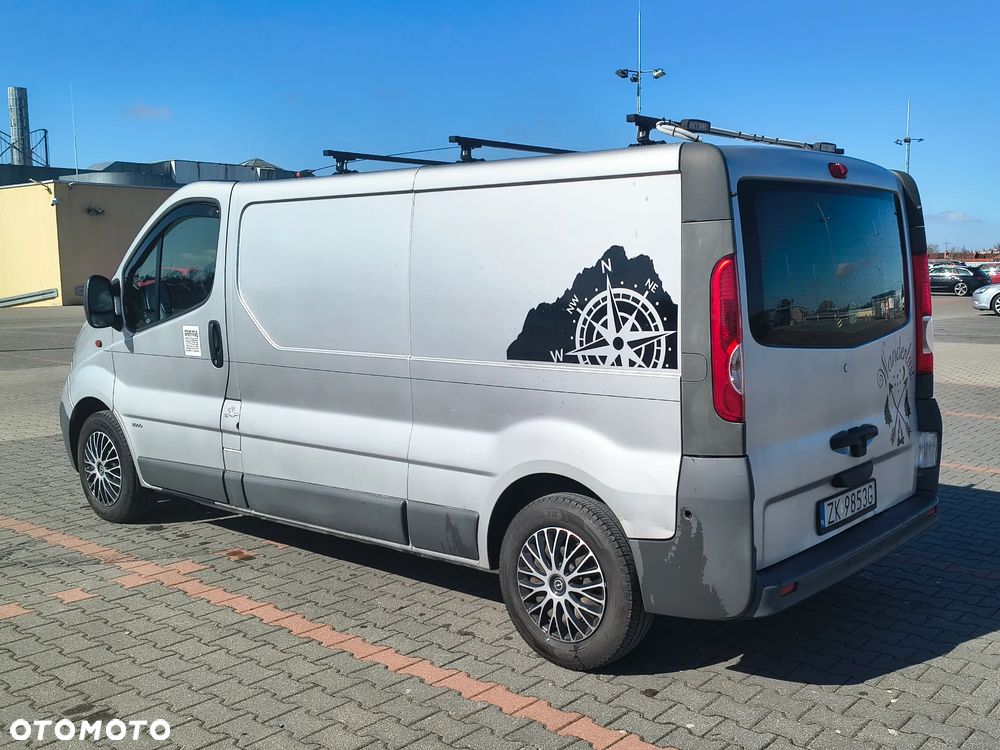 Opel Vivaro L2H1 - 9