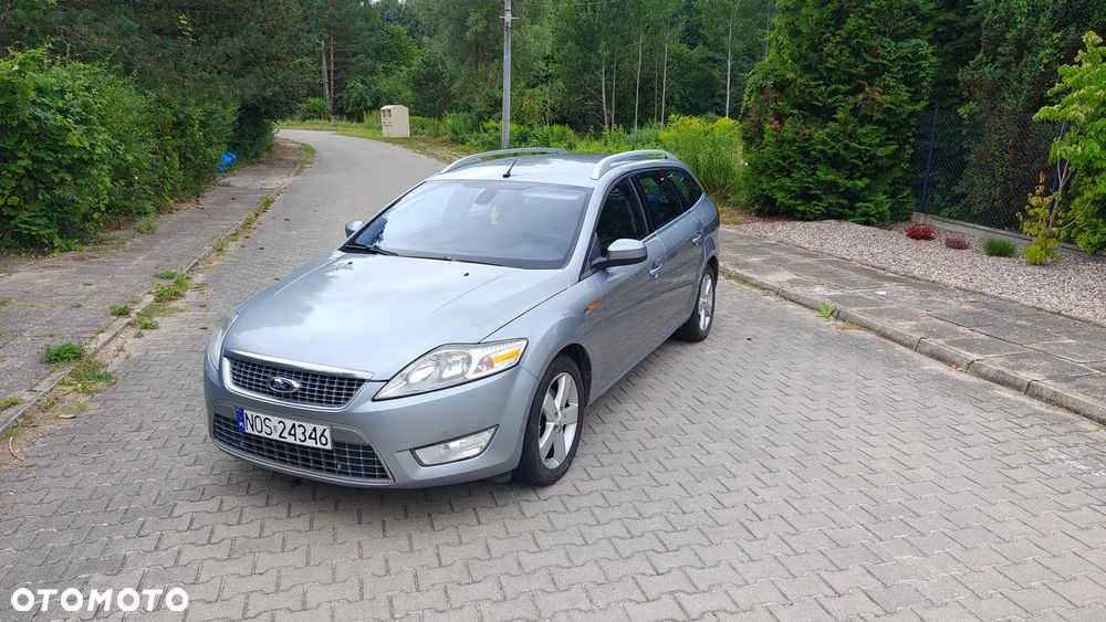 Ford Mondeo 2.0 TDCi Viva Titanium - 4