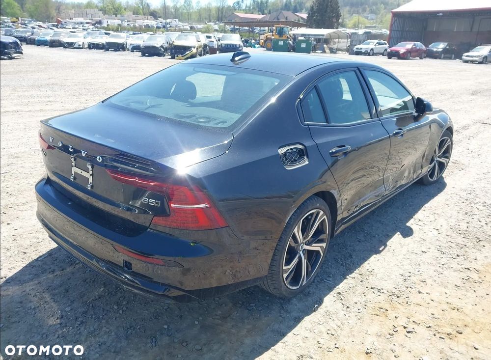 Volvo S60 - 5