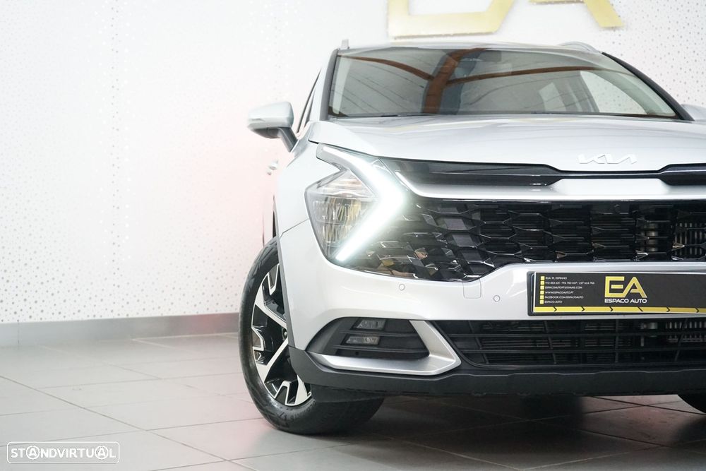 Kia Sportage 1.6 T-GDI Drive - 6