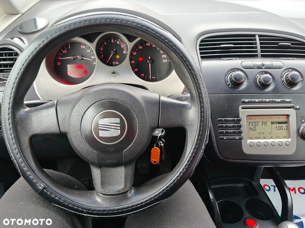 Seat Altea 1.6 Rebel - 20