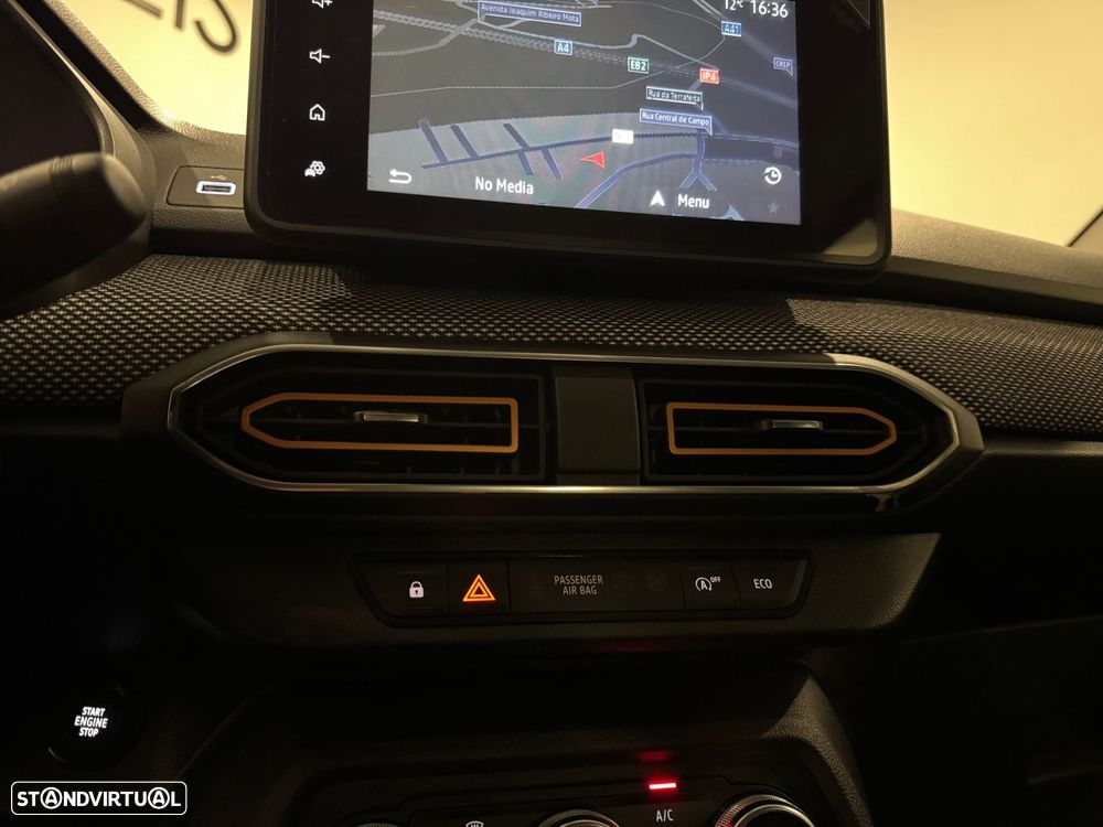 Dacia Sandero 1.0 ECO-G Stepway Bi-Fuel - 36