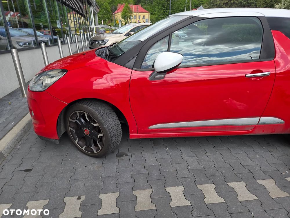 Citroën DS3 - 4