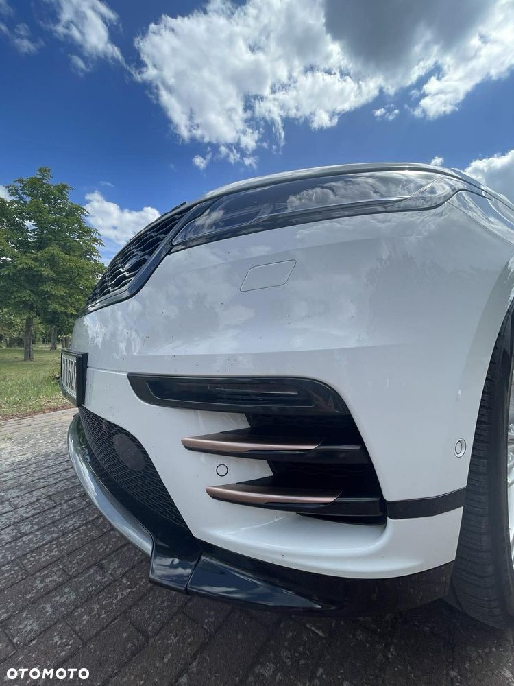 Land Rover Range Rover Velar 3.0 SD6 R-Dynamic - 6