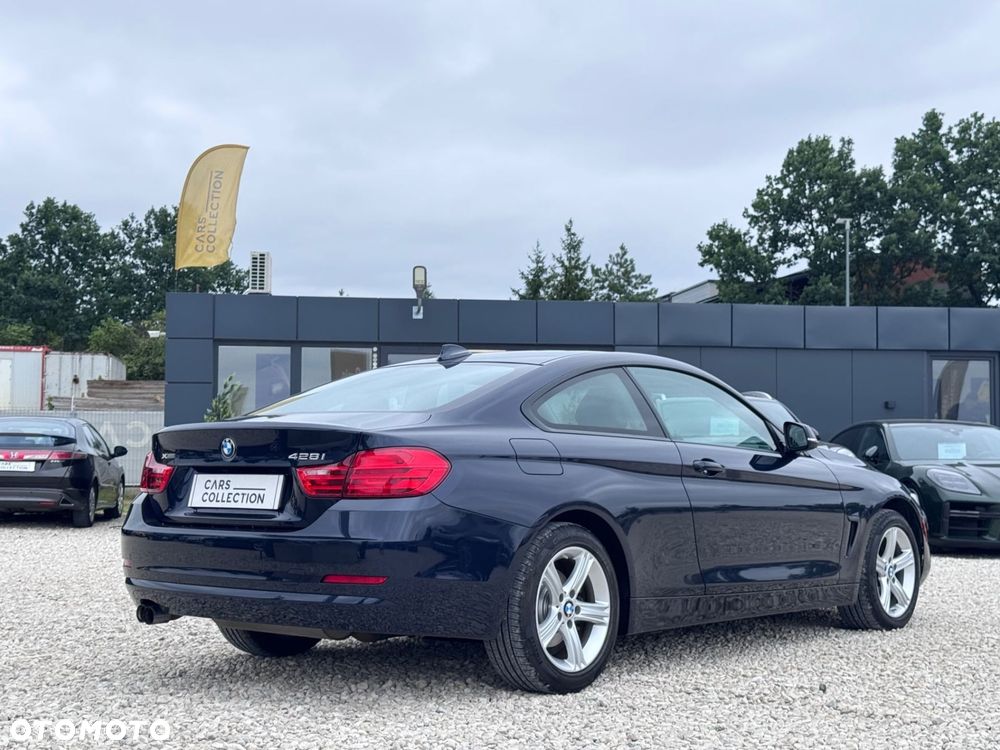 BMW Seria 4 - 5