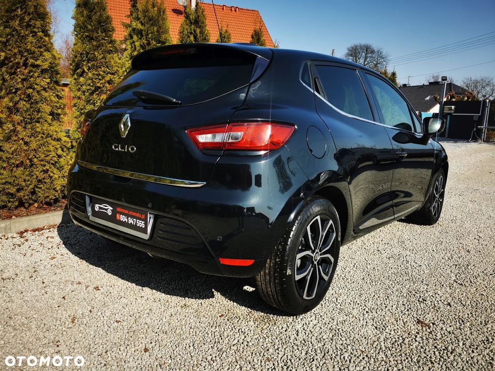 Renault Clio (Energy) TCe 90 Start & Stop LIMITED - 11