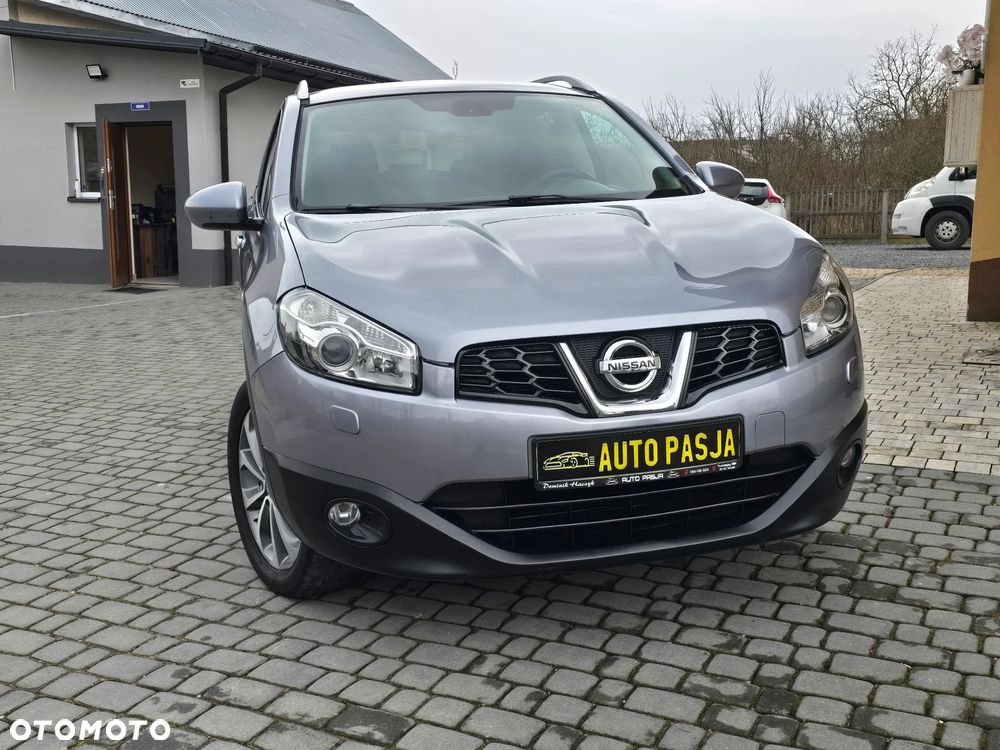 Nissan Qashqai - 6