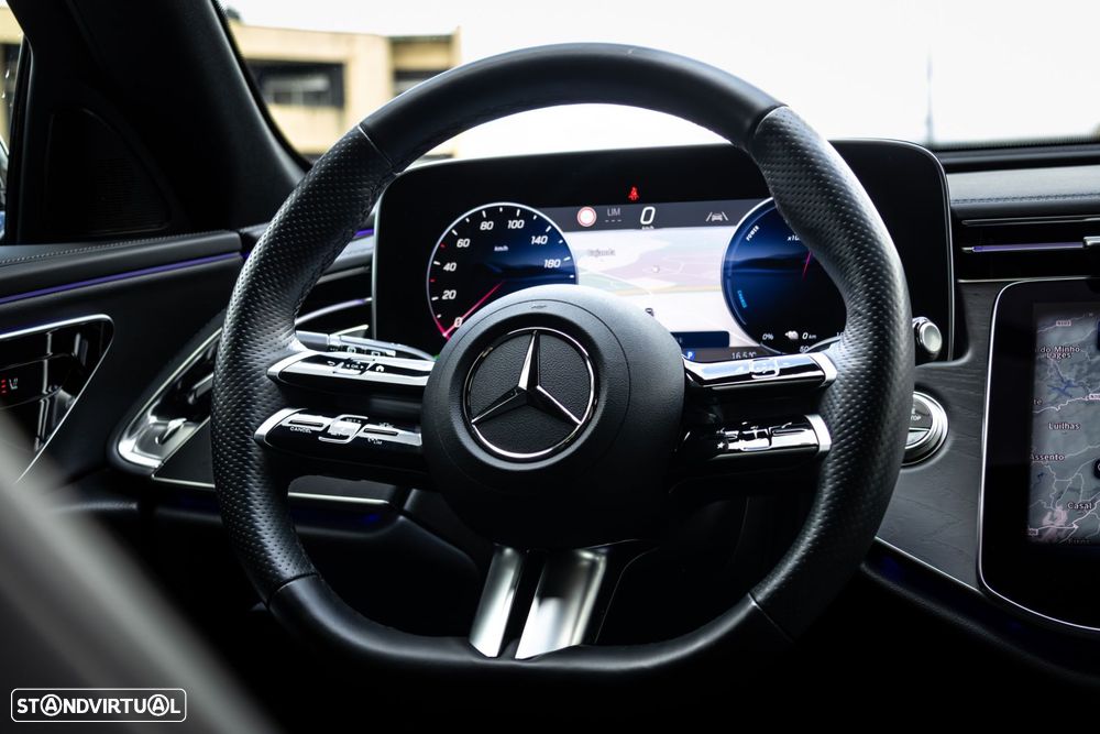 Mercedes-Benz E 300 de - 17
