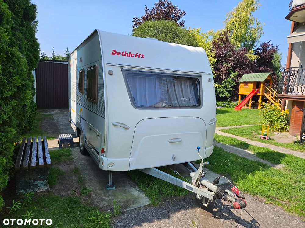 Dethleffs Ec01 new line 420 - 4