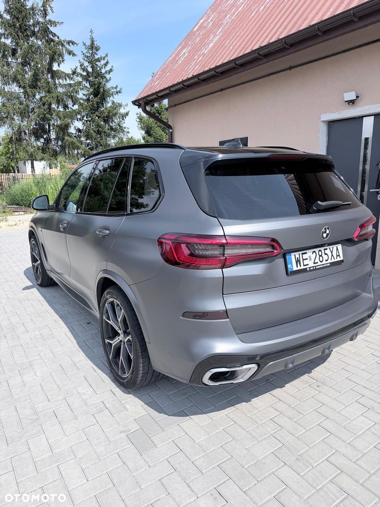 BMW X5 xDrive30d - 5