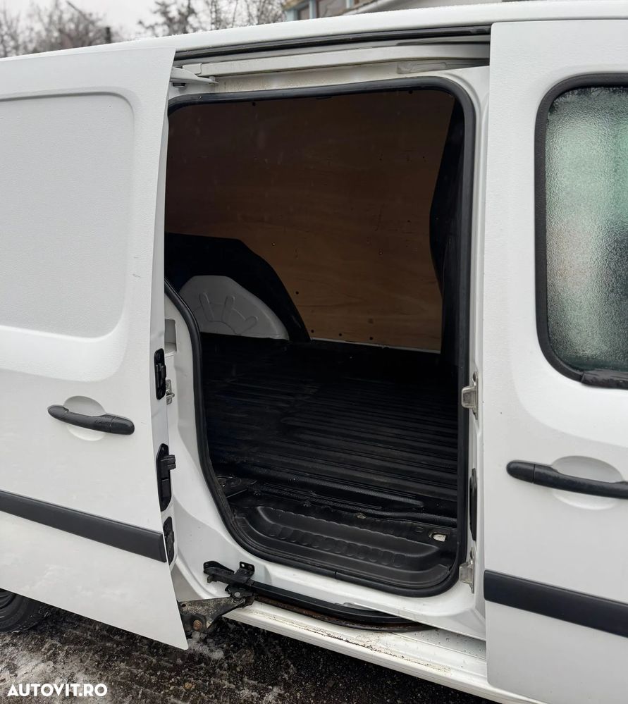 Renault Kangoo Maxi 110 Extra - 20