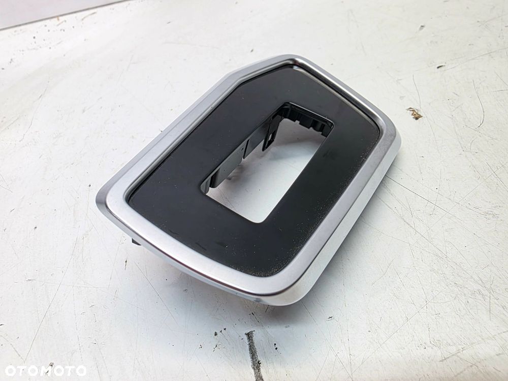 RAMKA OBUDOWA PRZEŁĄCZNIKA ŚWIATEŁ AUDI A6 C8 4K1857966 EUROPA - 5