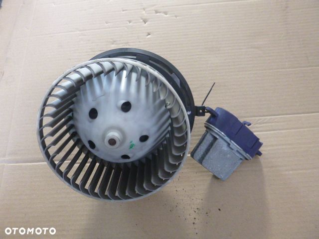 DMUCHAWA NAWIEWU REZYSTOR RENAULT LAGUNA II - 7