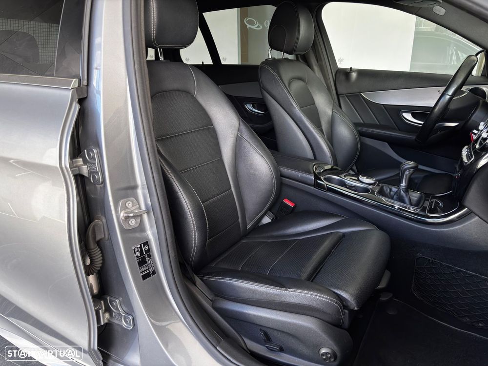Mercedes-Benz C 200 d AMG Line - 13