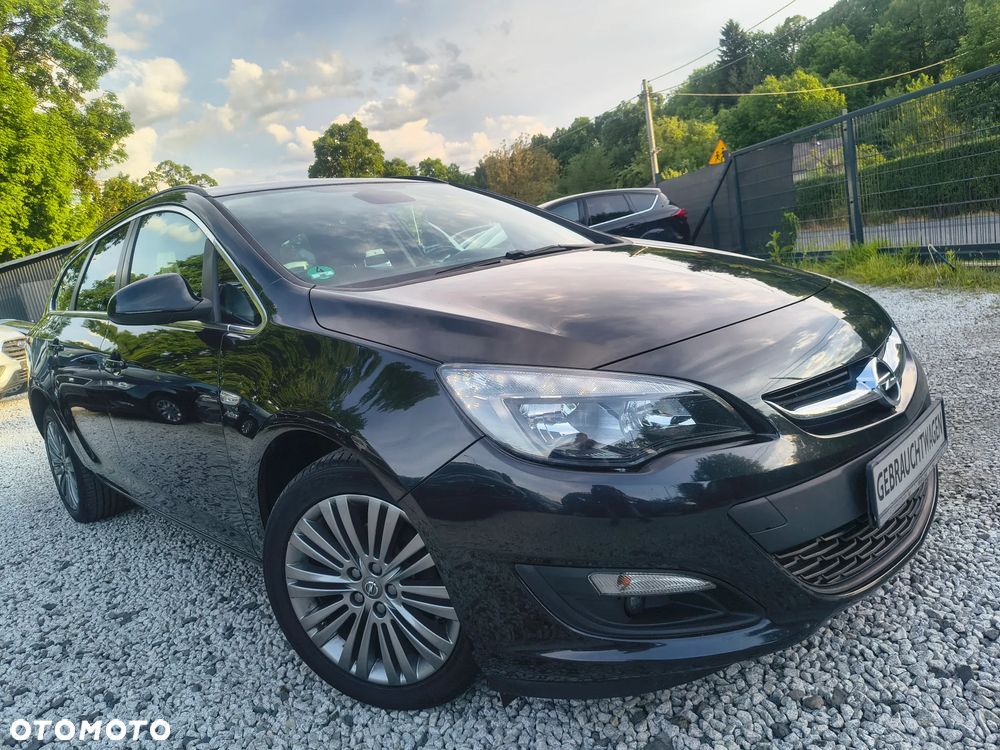 Opel Astra 1.4 Turbo Active - 1