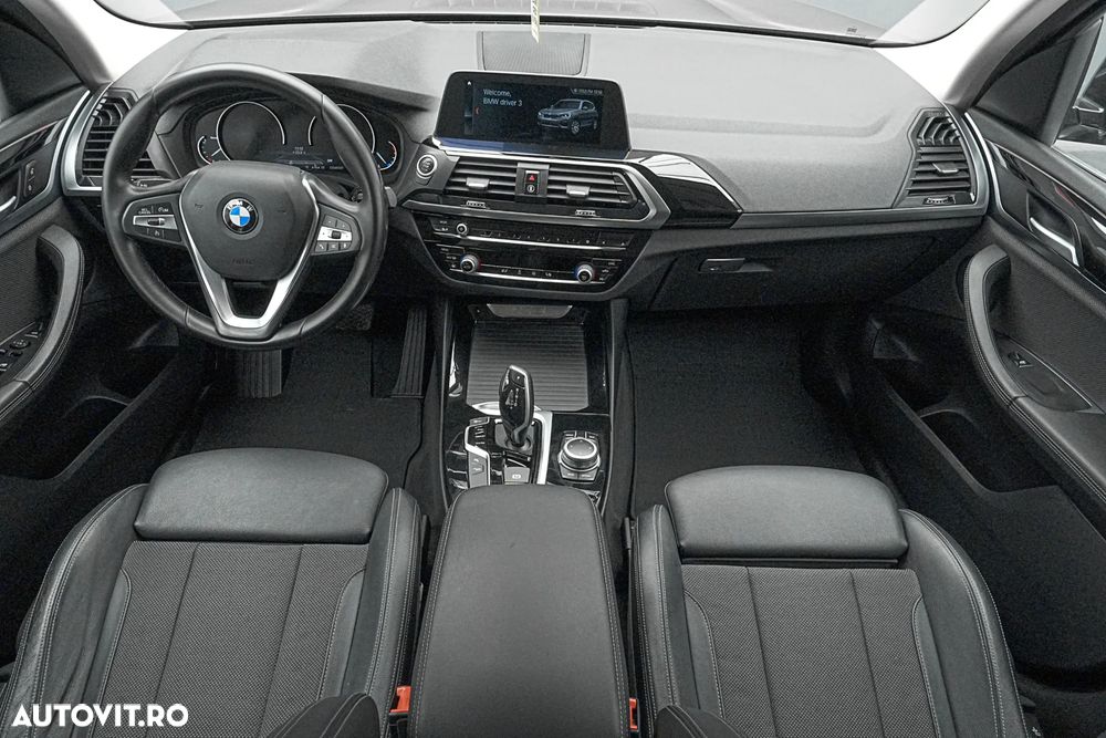 BMW X3 xDrive20d Aut. Advantage - 8