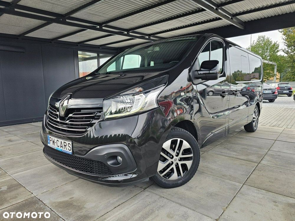 Renault Trafic - 1