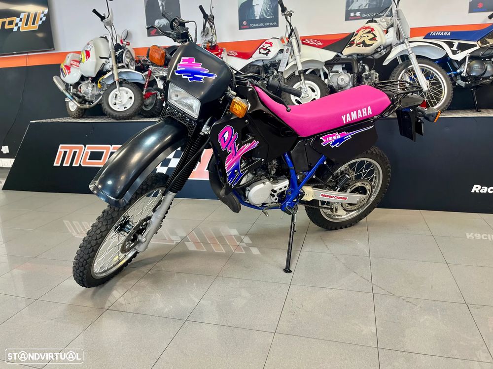 Yamaha DT 125R 16.9KW - 7