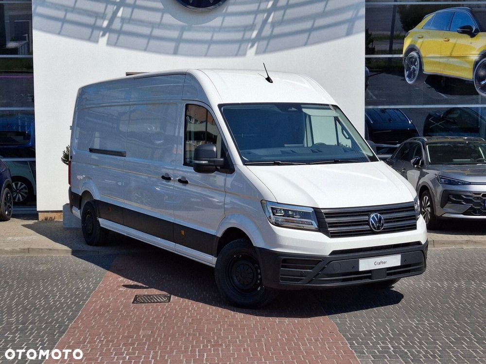 Volkswagen Crafter - 5