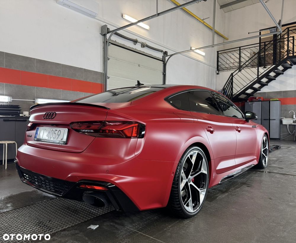 Audi RS5 Sportback Quattro Tiptronic - 2