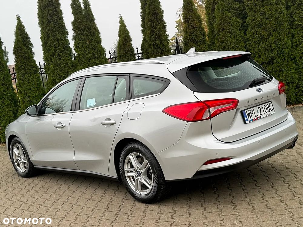 Ford Focus 1.5 EcoBlue STart-Stopp-System TITANIUM - 9