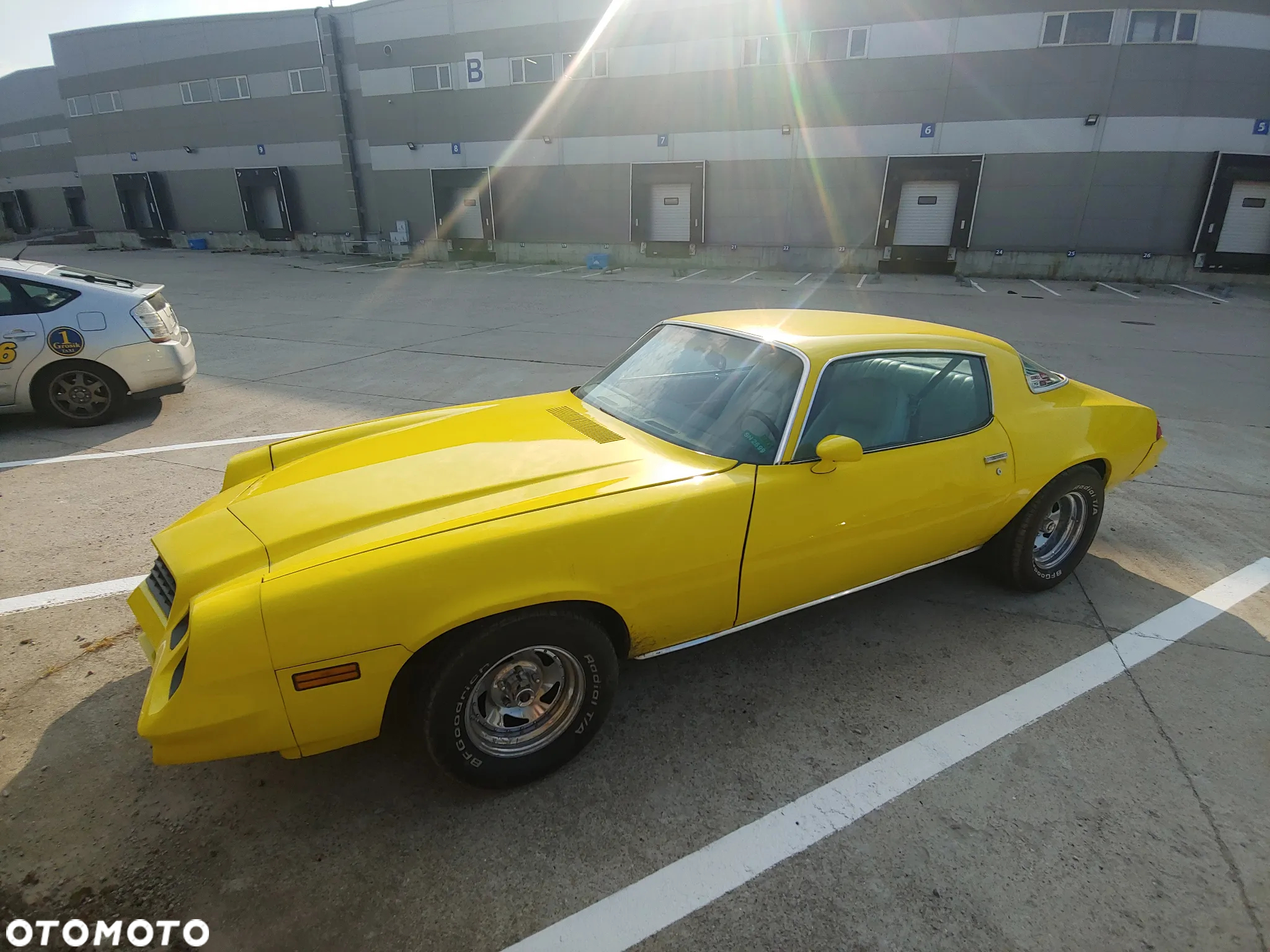 Chevrolet Camaro - 4