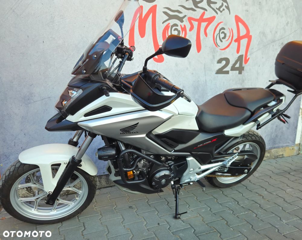 Honda NC - 7