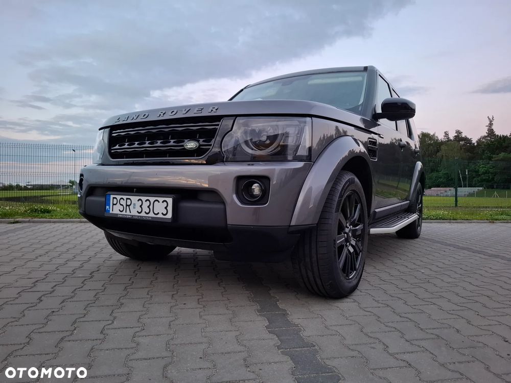 Land Rover Discovery 3.0 V6 SC HSE - 28