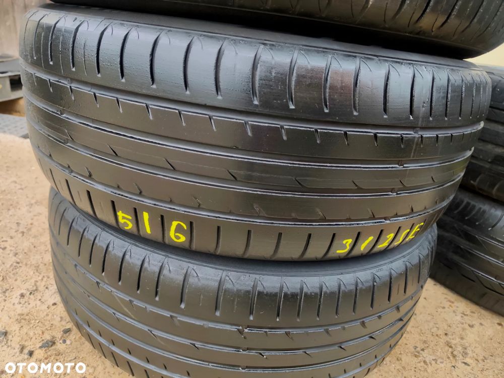 235/55R19 101H Opony Letnie Lato HANKOOK VENTUS PRIME2 PRIME 2 6,5mm Legnica ALU-RAD 235/55 - 6
