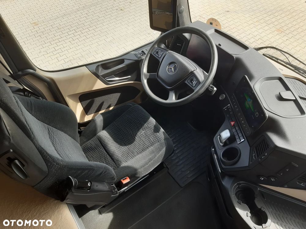 Mercedes-Benz ACTROS 1848 STANDARD - 13