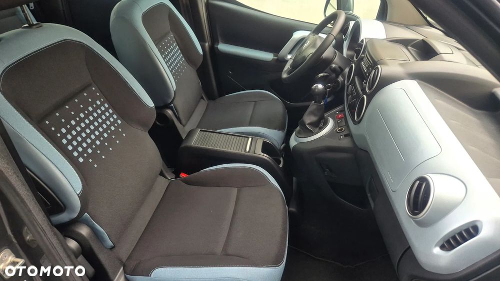 Citroën Berlingo Multispace e-HDi 90 FAP Selection - 16