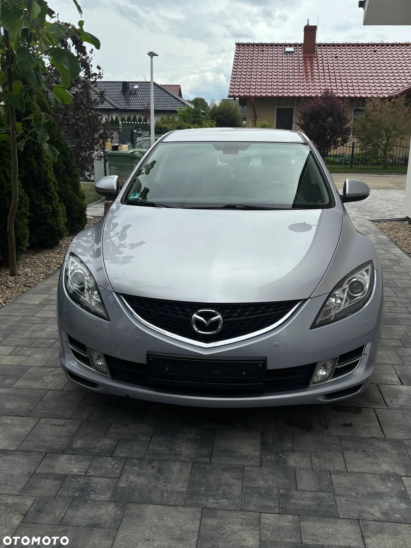 Mazda 6 2.0 Exclusive - 4
