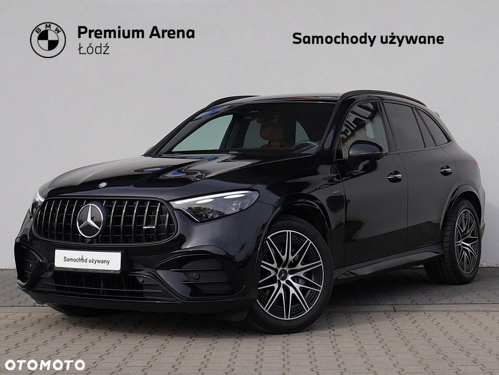Mercedes-Benz GLC - 1