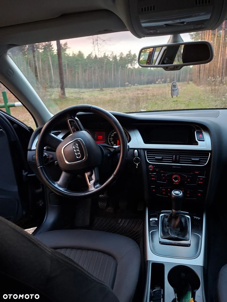 Audi A4 Avant 1.8 TFSI Ambition - 16