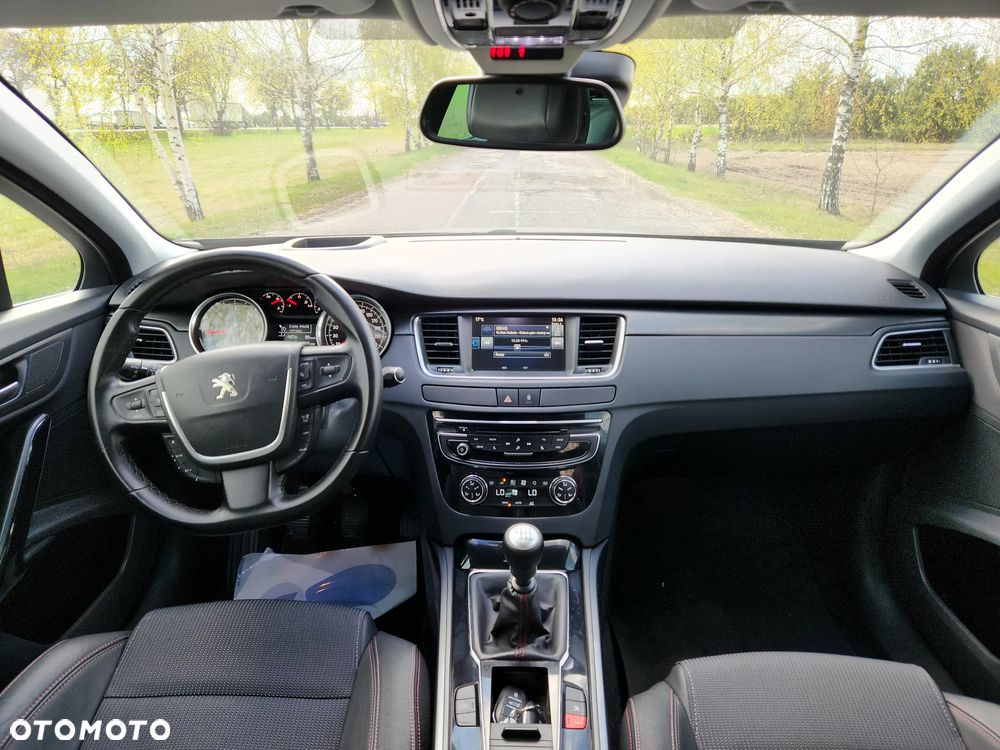 Peugeot 508 BlueHDi 150 Stop&Start Allure - 7